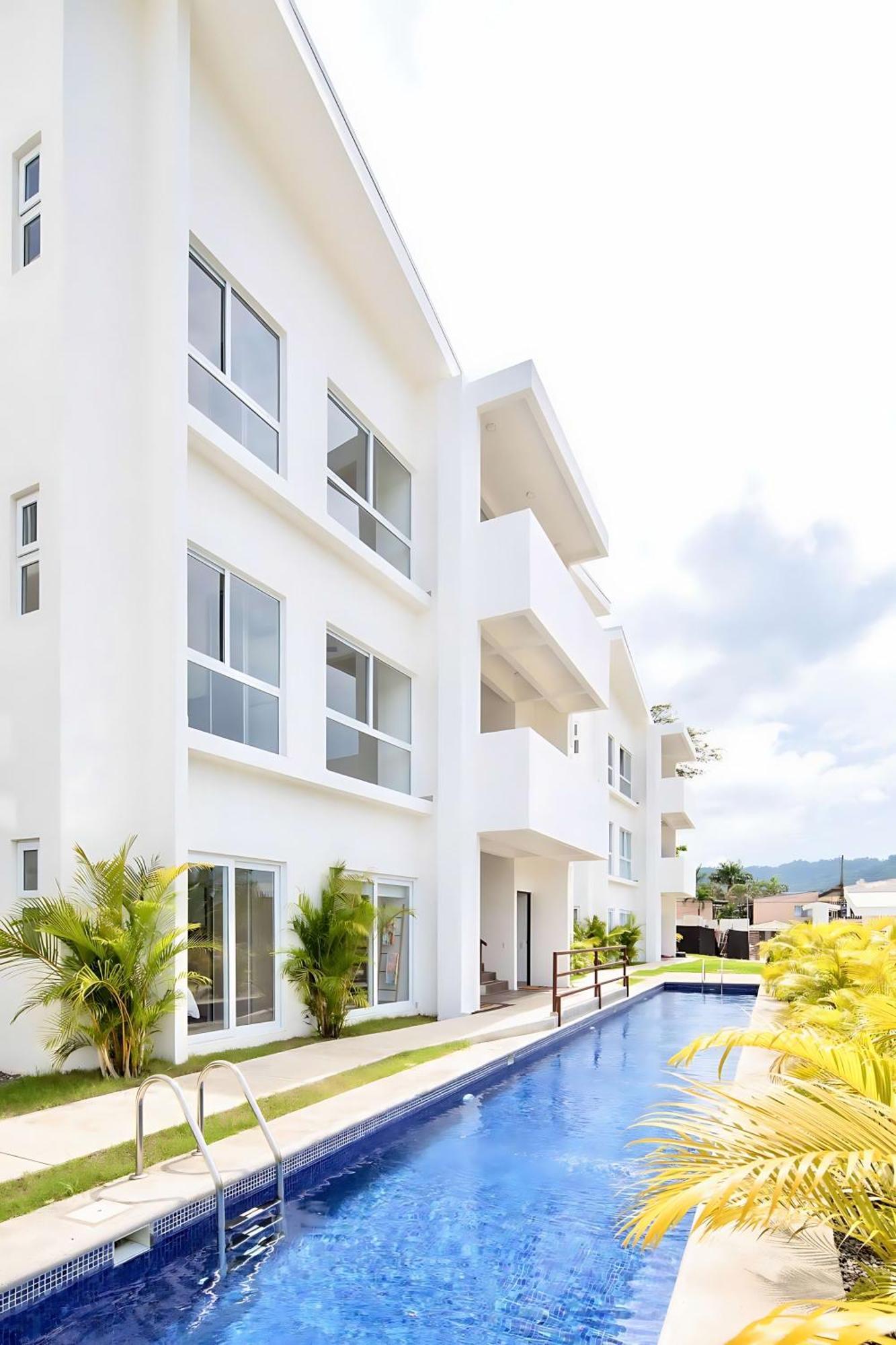 Modern 2Br Condo - Minutes From Jaco Beach - Prime Location Exterior photo