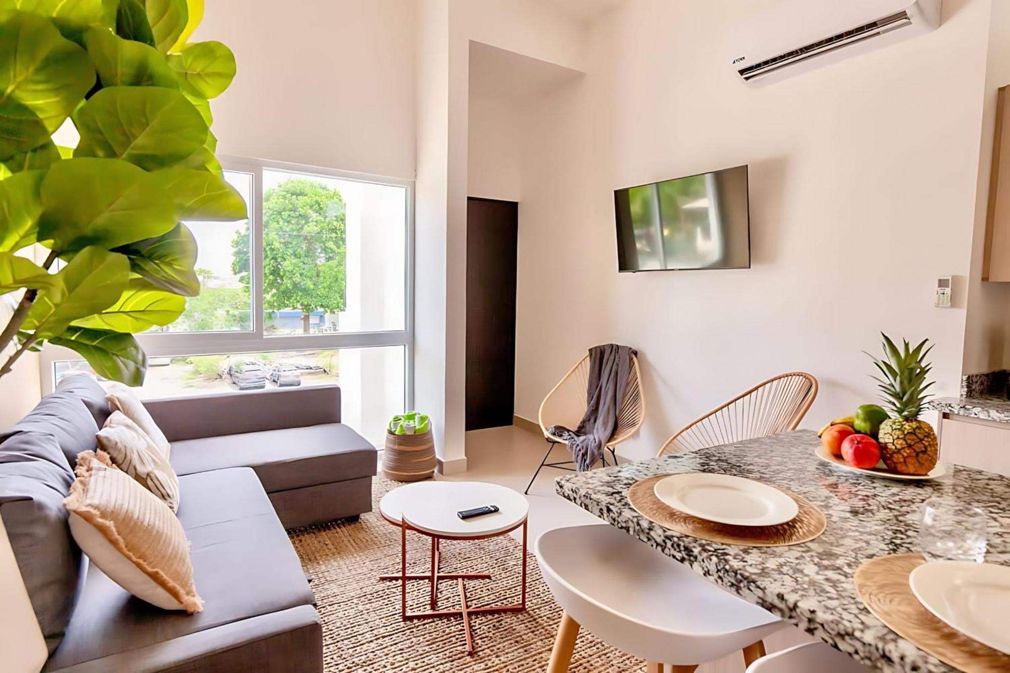 Modern 2Br Condo - Minutes From Jaco Beach - Prime Location Exterior photo